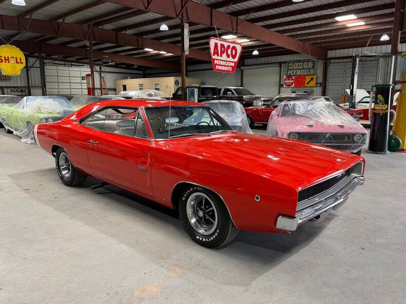 1968 Dodge Charger