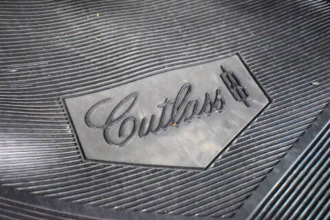 1970 Oldsmobile Cutlass