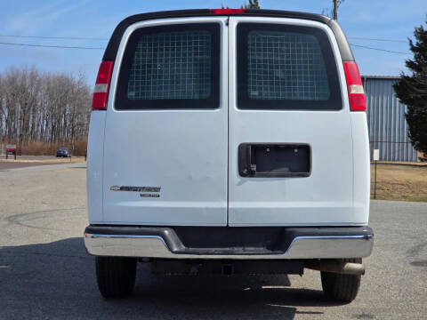2014 Chevrolet Express 2500