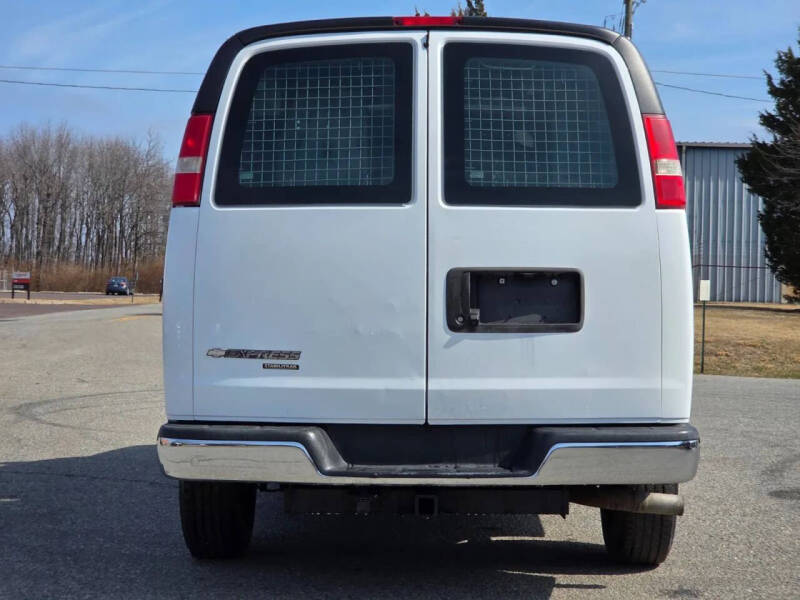 2014 Chevrolet Express 2500