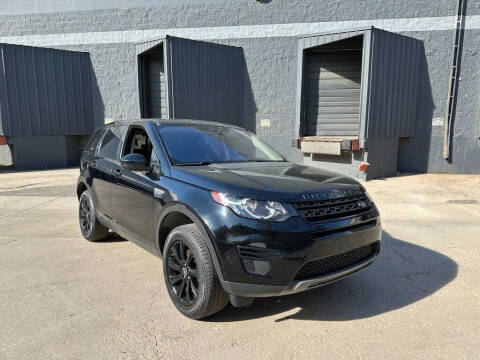 2019 Land Rover Discovery Sport SE