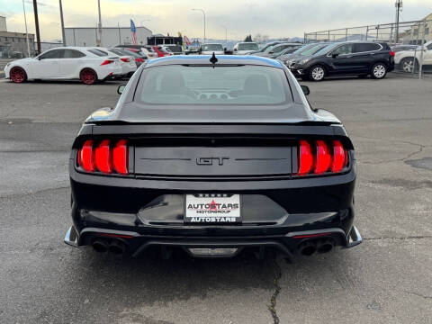 2021 Ford Mustang GT