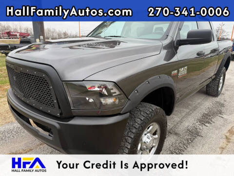 2017 RAM 2500 Tradesman