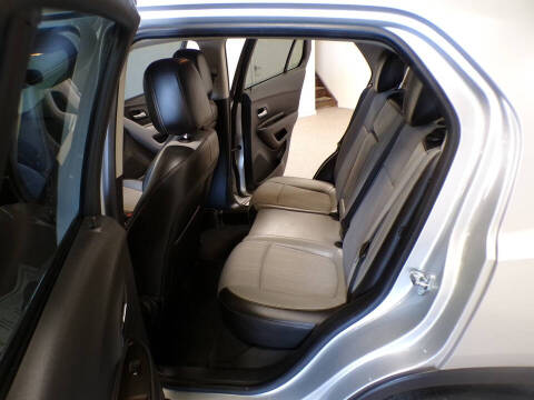 2015 Chevrolet Trax LT