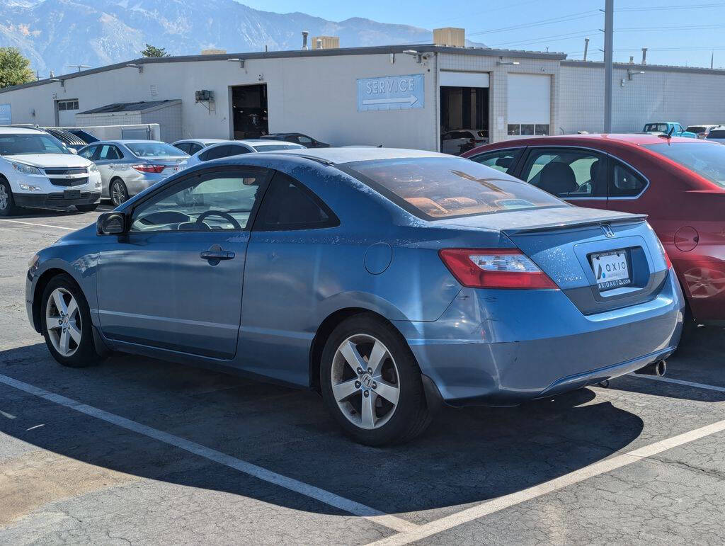 2007 Honda Civic for sale at Axio Auto Boise in Boise, ID