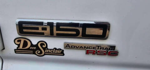 2011 Ford E-Series E-150