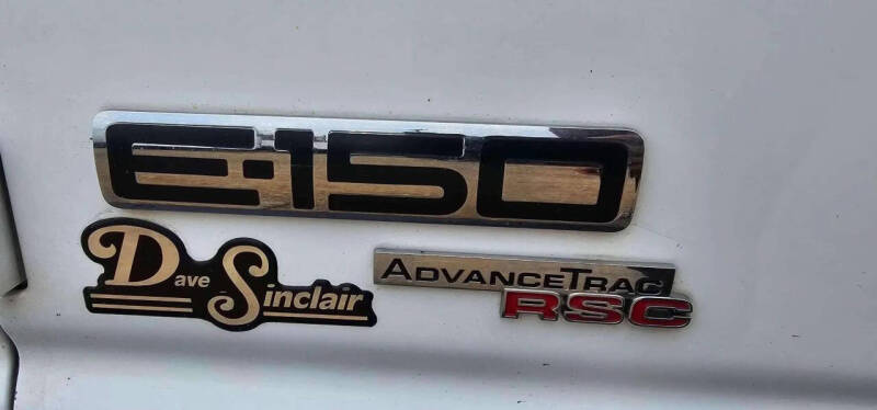 2011 Ford E-Series E-150