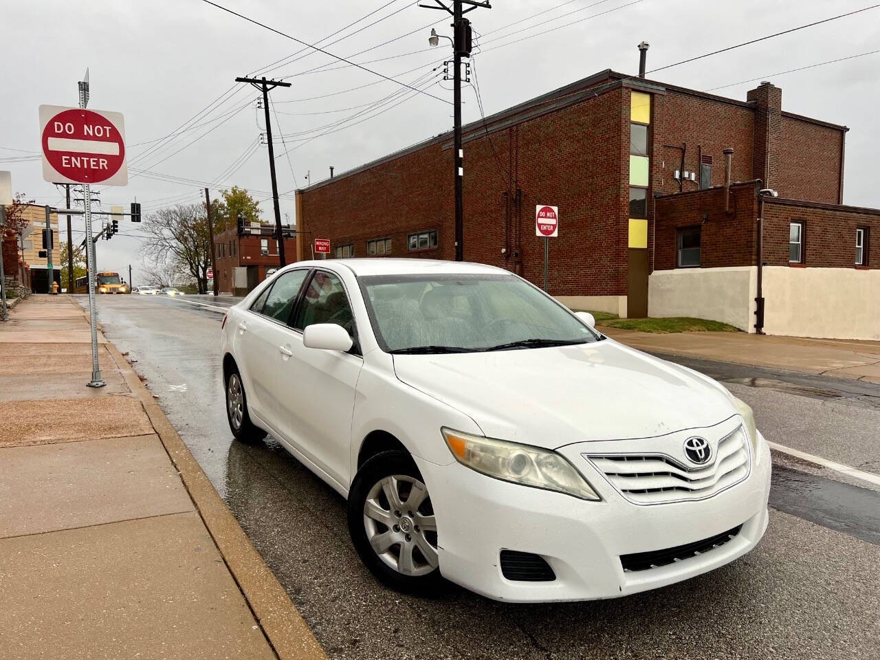 2011 Toyota Camry for sale at Kay Motors LLC. in Saint Louis, MO