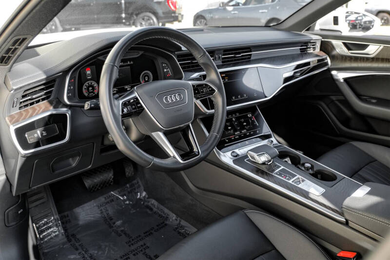 2023 Audi A6 quattro Premium 55 TFSI