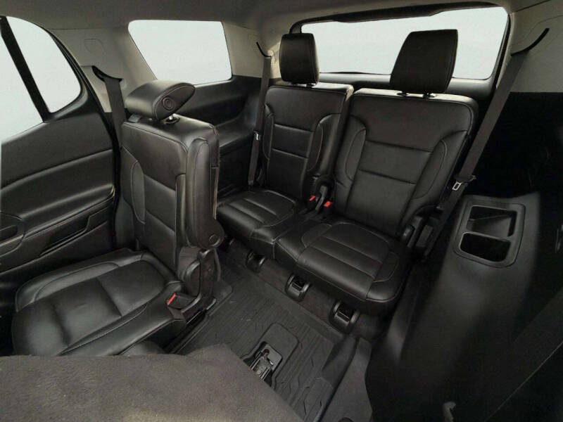 2019 GMC Acadia SLT-2