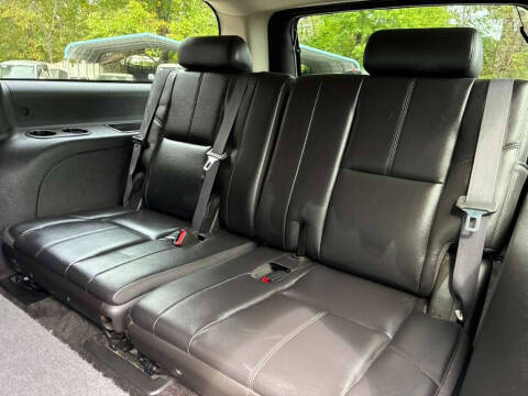 2011 GMC Yukon XL SLT