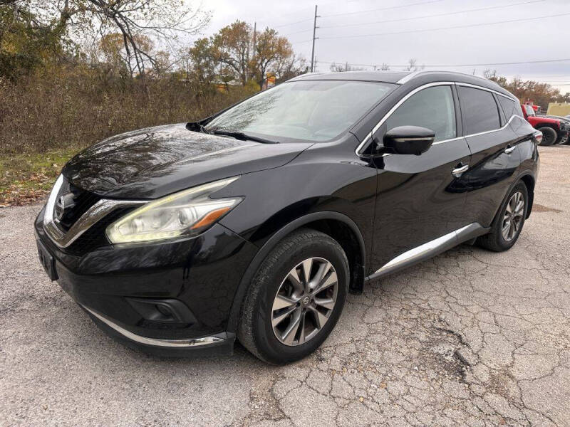 2015 Nissan Murano for sale at Pary's Auto Sales in Garland TX