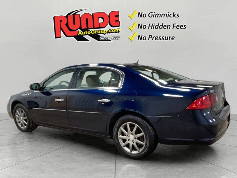 2007 Buick Lucerne CXL V6