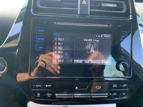 2017 Toyota Prius Two