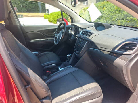 2015 Buick Encore Convenience