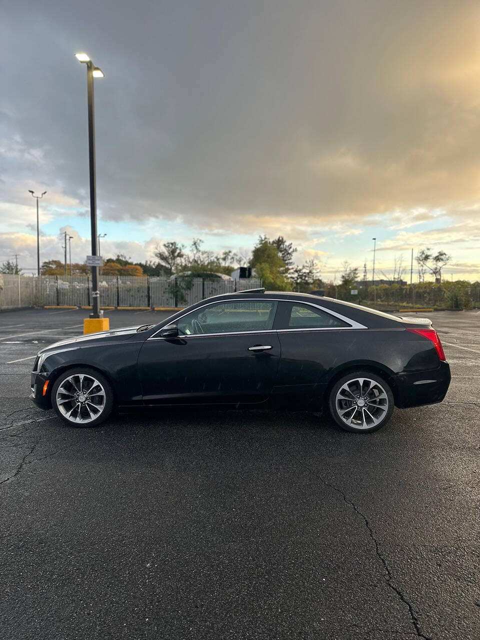 2019 Cadillac ATS for sale at Unlimited Auto Sales Inc. in Detroit, MI