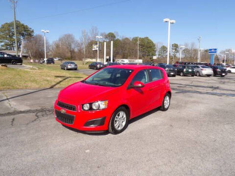 2014 Chevrolet Sonic LT Auto