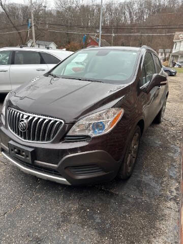 2014 Buick Encore
