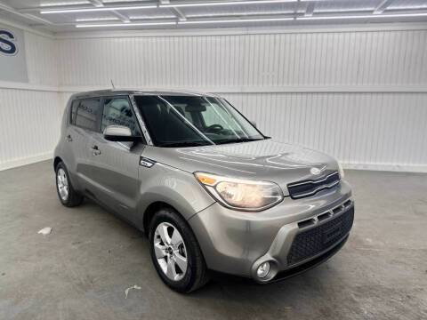2019 Kia Soul