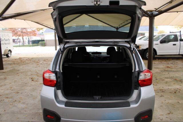 2017 Subaru Crosstrek 2.0i Premium