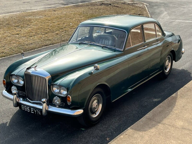1963 Bentley S3 Continental