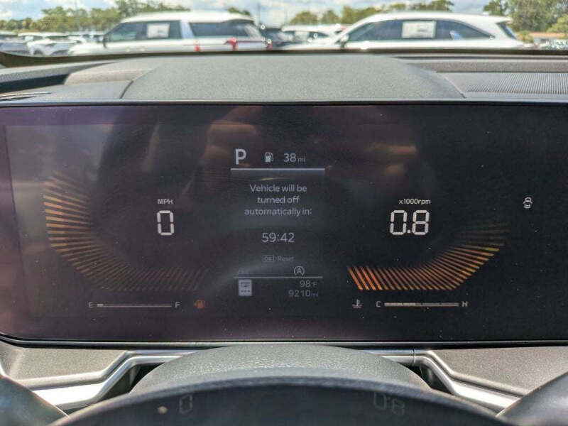 2024 Kia Sorento S