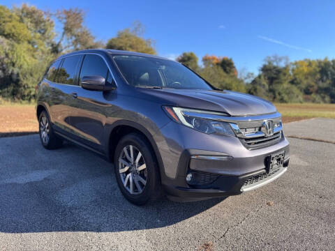 2019 Honda Pilot EX-L