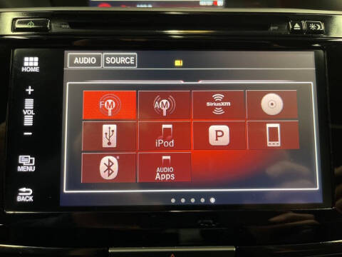 2016 Honda Accord EX-L