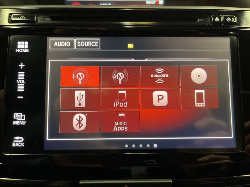 2016 Honda Accord EX-L