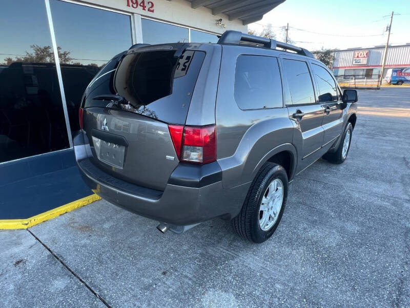2005 Mitsubishi Endeavor LS