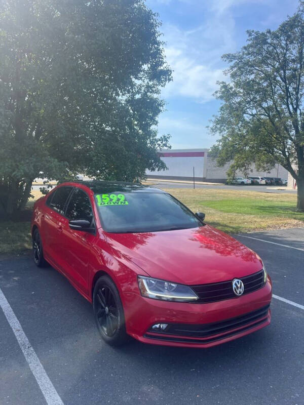2018 Volkswagen Jetta for sale at McNamara Auto Sales in York PA