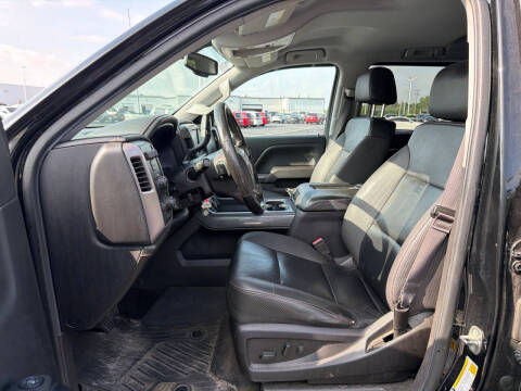 2017 GMC Sierra 1500