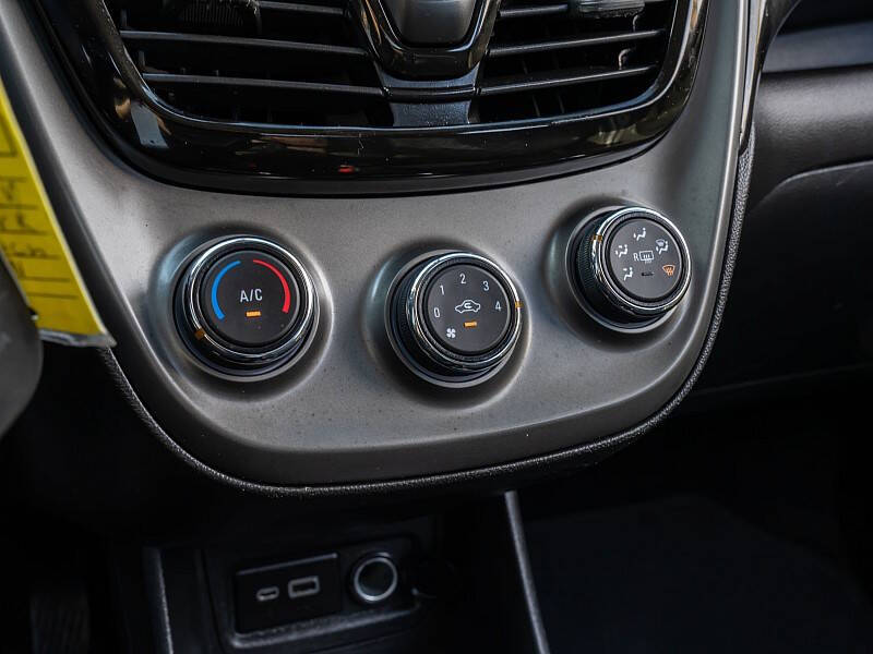 2021 Chevrolet Spark 1LT CVT