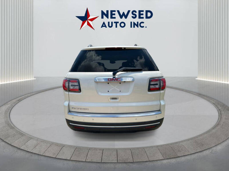 2015 GMC Acadia SLT-1
