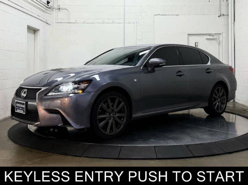 2015 Lexus GS 350