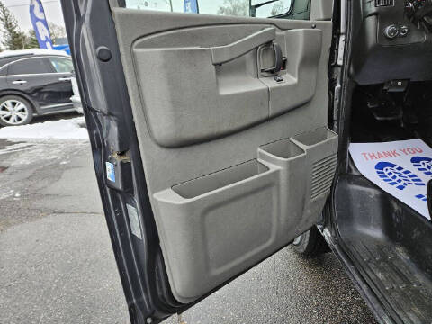 2016 Chevrolet Express 2500