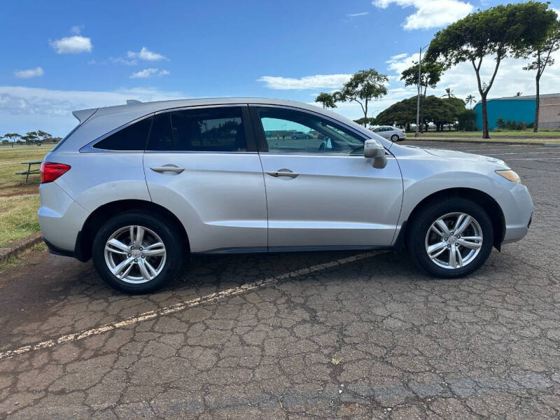 2014 Acura RDX