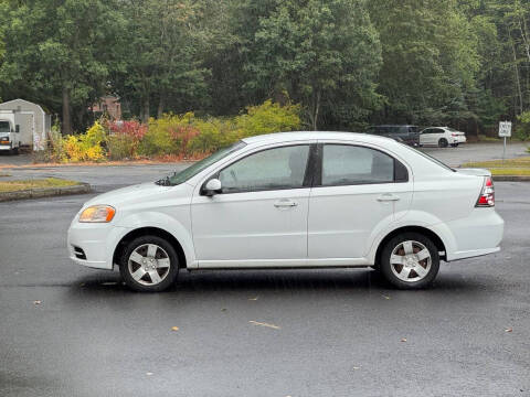 2011 Chevrolet Aveo LS