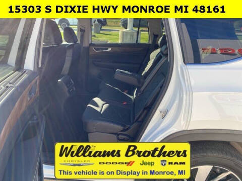 2024 Volkswagen Atlas SE