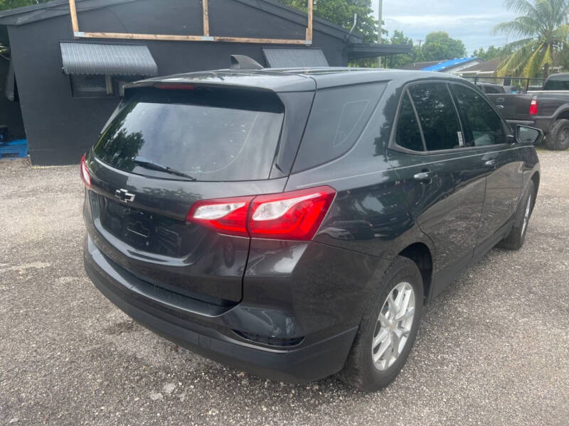 2019 Chevrolet Equinox LS