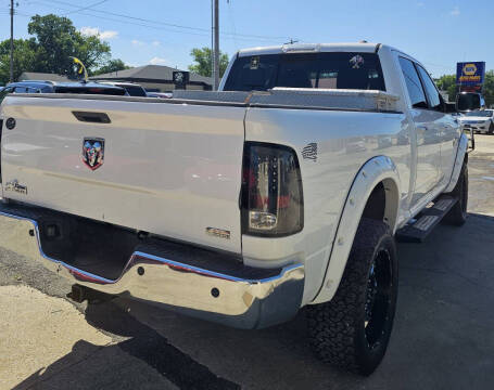 2012 RAM 2500 Big Horn