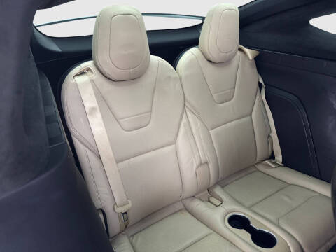 2016 Tesla Model X 75D