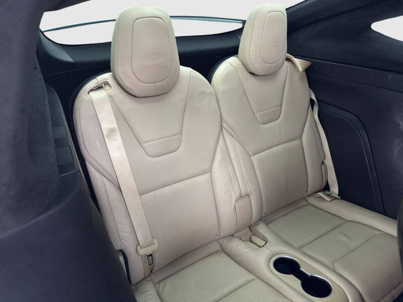 2016 Tesla Model X 75D