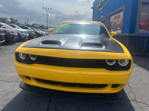 2017 Dodge Challenger R/T