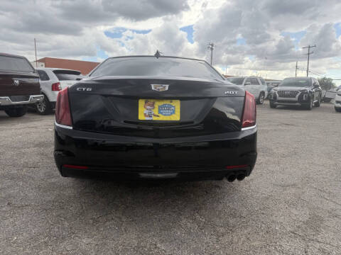 2017 Cadillac CT6 2.0T Luxury