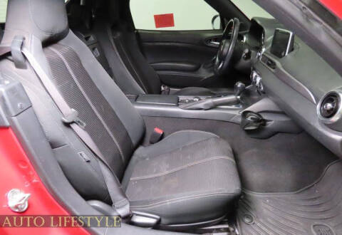 2017 FIAT 124 Spider Classica