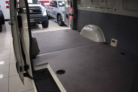 2017 Mercedes-Benz Sprinter 2500