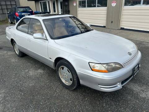 1996 Lexus ES 300 for sale at Olympic Car Co in Olympia WA