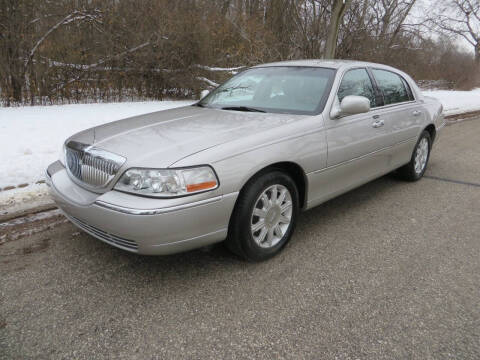 2009 Lincoln Town Car