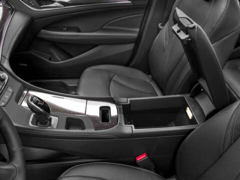 2017 Buick LaCrosse Preferred